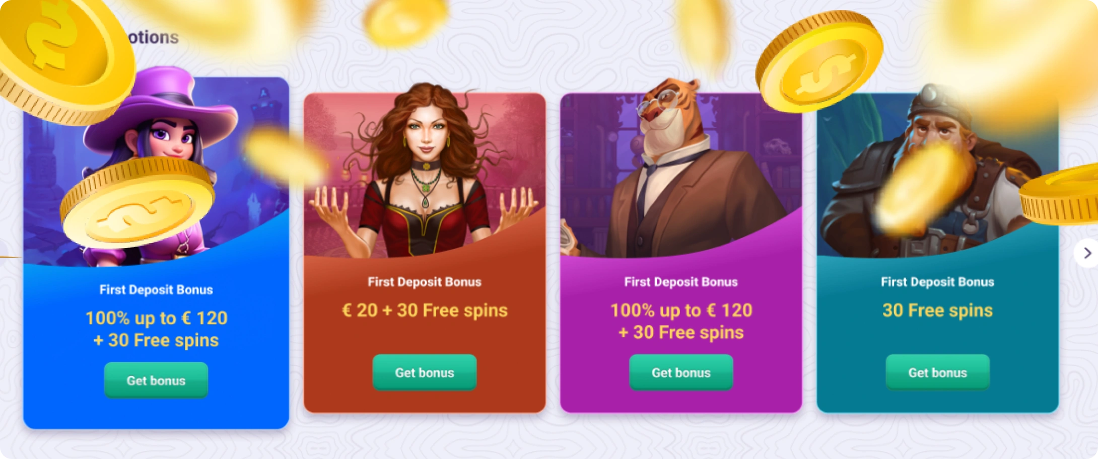 Safe Casino website